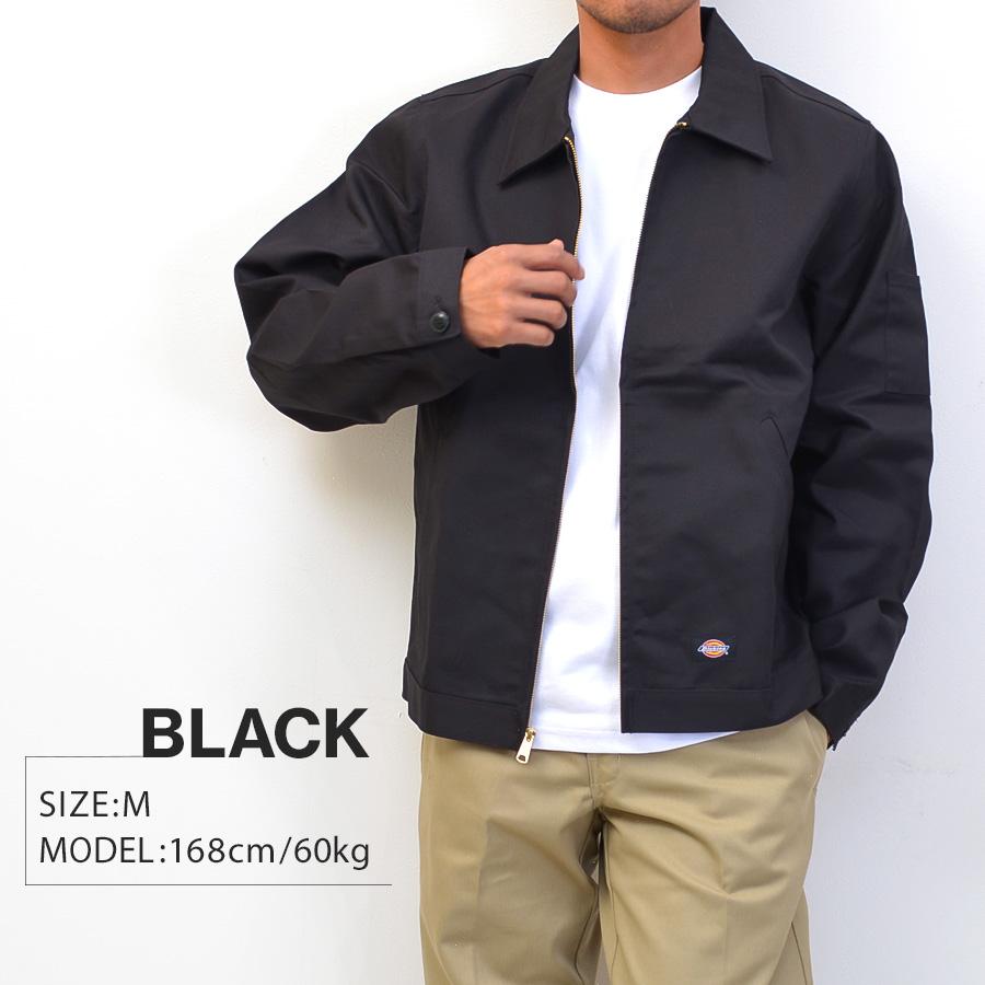 Dickies 【並行輸入品】ディッキーズ ジャケット アイゼンハワー