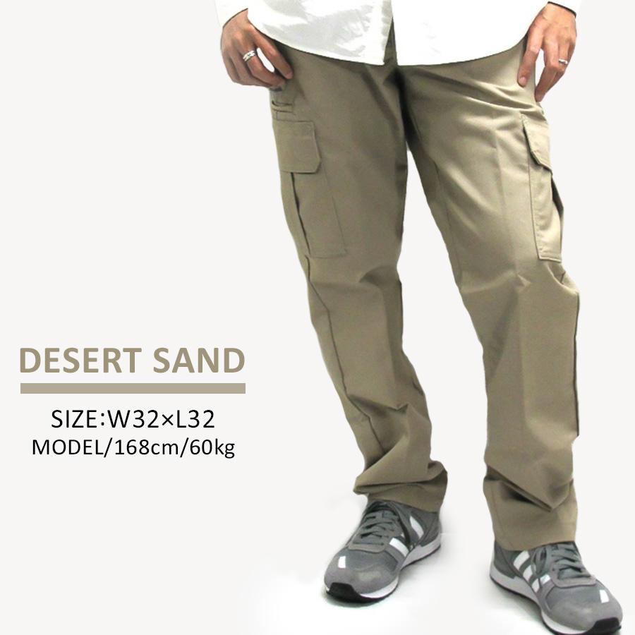 Dickies（ディッキーズ） 【並行輸入品】ディッキーズ カーゴパンツ