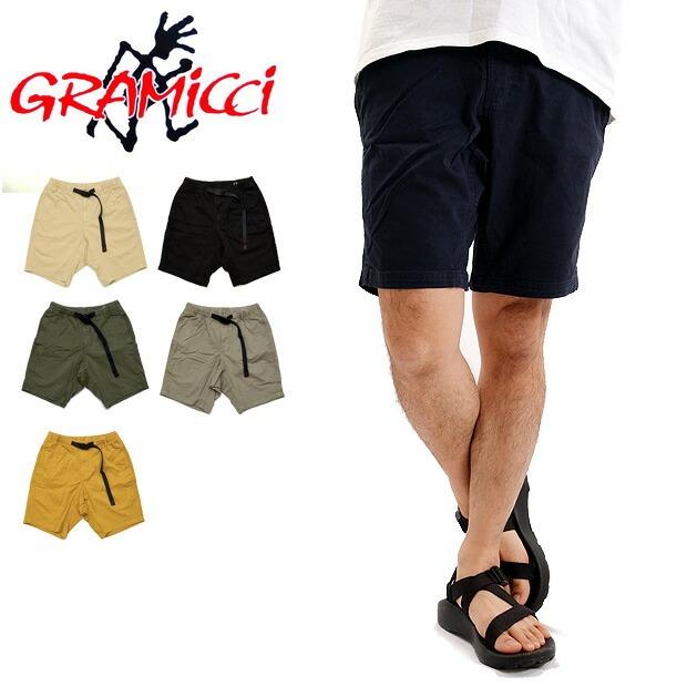 GRAMICCI Gramicci グラミチ ショートパンツ メンズ ニュー GRAMICCI Gramicci グラミチ ショートパンツ メンズ ニュー