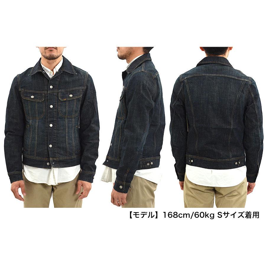 Lee LEE リー デニムジャケット メンズ RIDERS DENIM JACKET Lee LEE リー デニムジャケット メンズ RIDERS DENIM JACKET