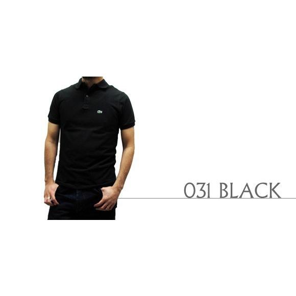 LACOSTE 【並行輸入品】LACOSTE ラコステ 半袖ポロシャツ 鹿の子