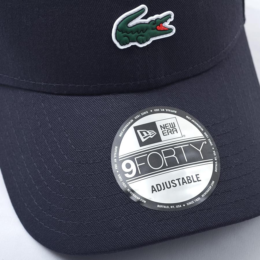 LACOSTE（ラコステ） 【並行輸入品】ラコステ×ニューエラ キャップ