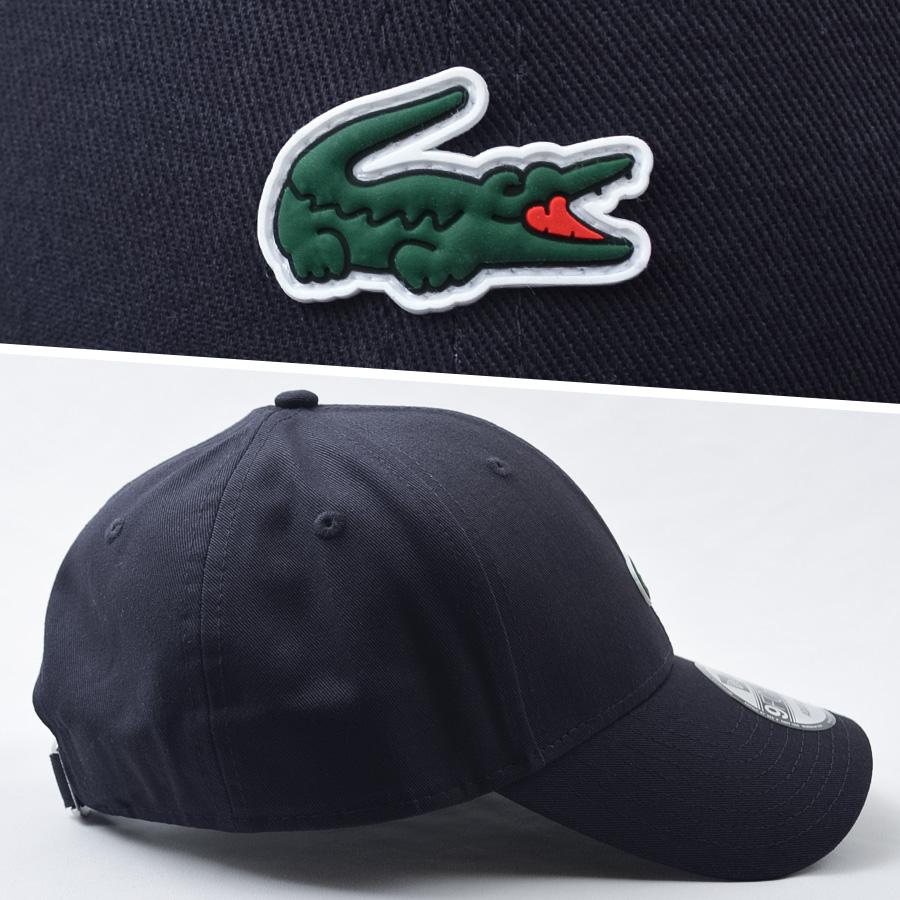 LACOSTE（ラコステ） 【並行輸入品】ラコステ×ニューエラ キャップ