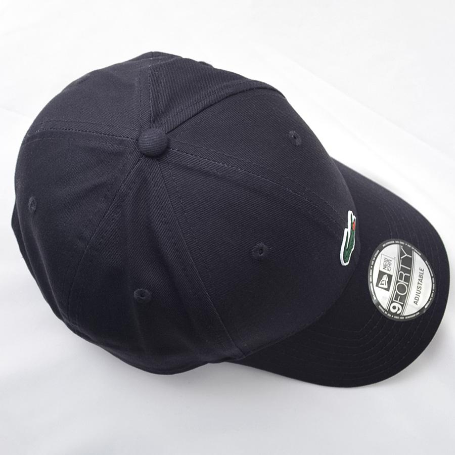 LACOSTE（ラコステ） 【並行輸入品】ラコステ×ニューエラ キャップ