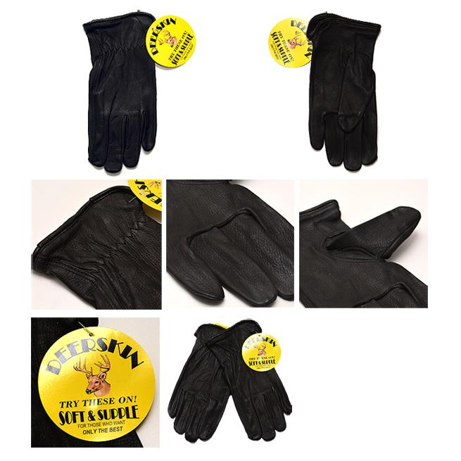 並行輸入品】ナパグローブ NAPA GLOVE ディアスキン レザー グローブ