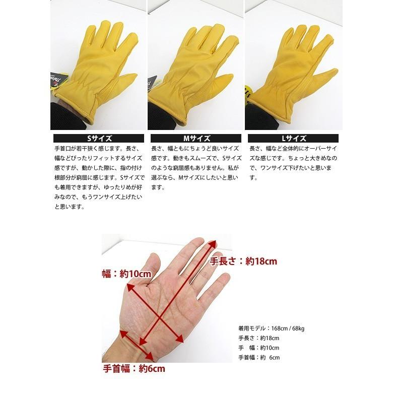 並行輸入品】ナパグローブ NAPA GLOVE ディアスキン レザー