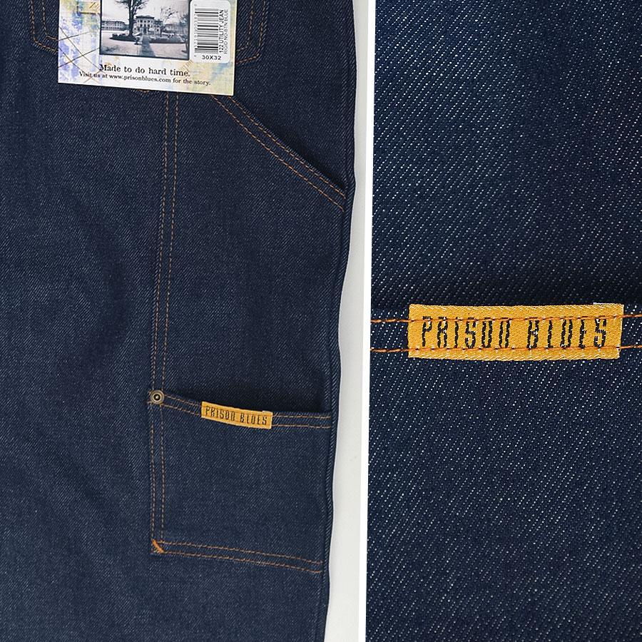 PRISON BLUES（プリズンブルース） 【並行輸入品】PRISON BLUES デニム