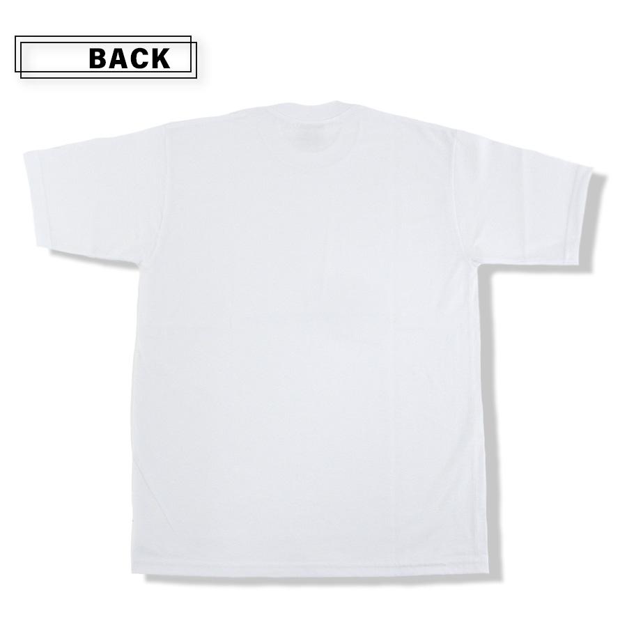 Babyl Club 半袖Tシャツ ホワイト PRO CLUB（プロクラブ） 【並行輸入品】プロクラブ ヘビーウェイト T