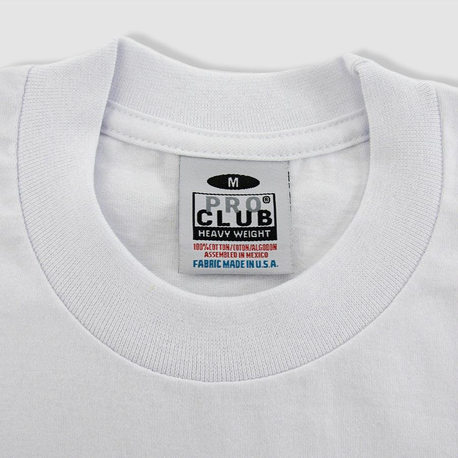 PRO CLUB（プロクラブ） 【並行輸入品】プロクラブ ヘビーウェイト T