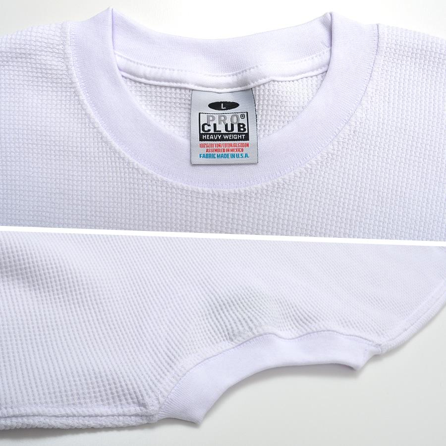 PRO CLUB（プロクラブ） 【並行輸入品】プロクラブ ロンT サーマル