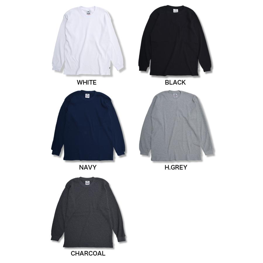 THUG CLUB サグクラブ ワッフル サーマル シャツ Lサイズ 即日発送 THUG CLUB サグクラブ ワッフル サーマル シャツ Lサイズ 即日発送