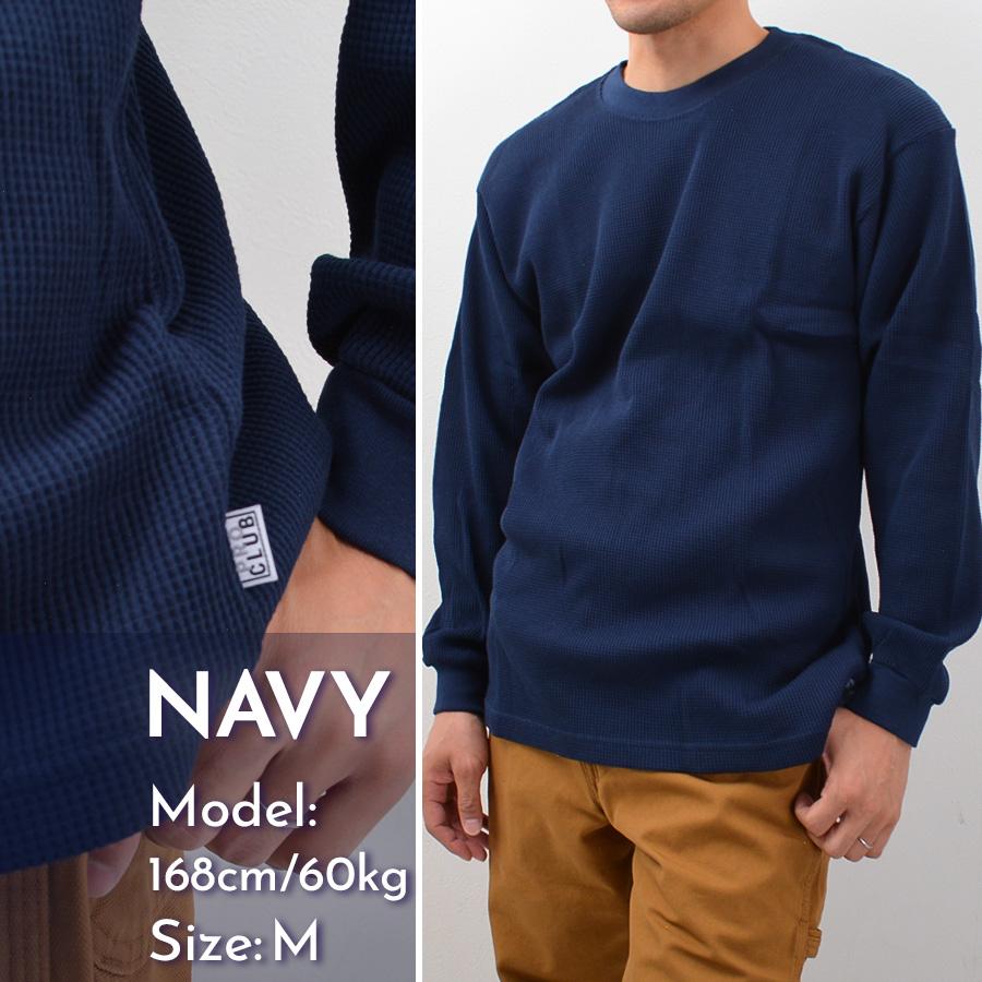 PRO CLUB（プロクラブ） 【並行輸入品】プロクラブ ロンT サーマル