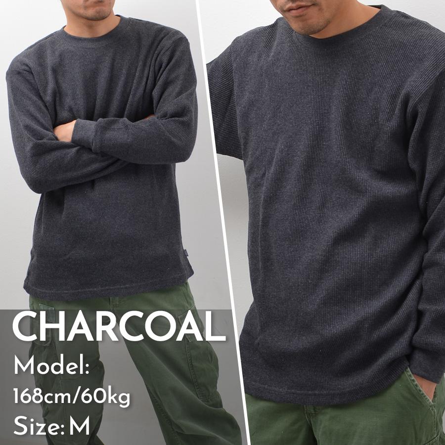 PRO CLUB（プロクラブ） 【並行輸入品】プロクラブ ロンT サーマル