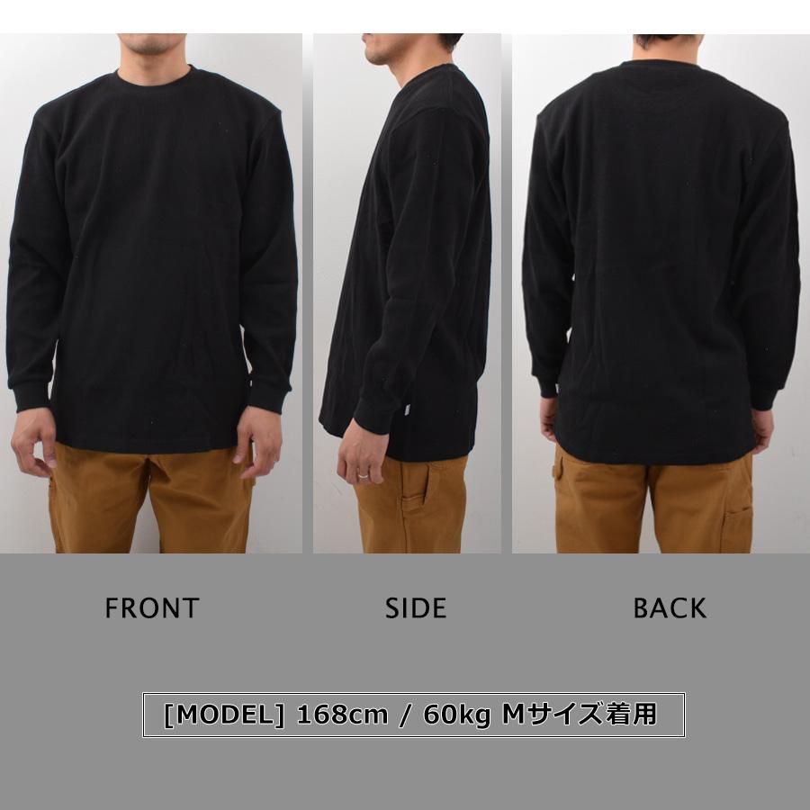 PRO CLUB（プロクラブ） 【並行輸入品】プロクラブ ロンT サーマル