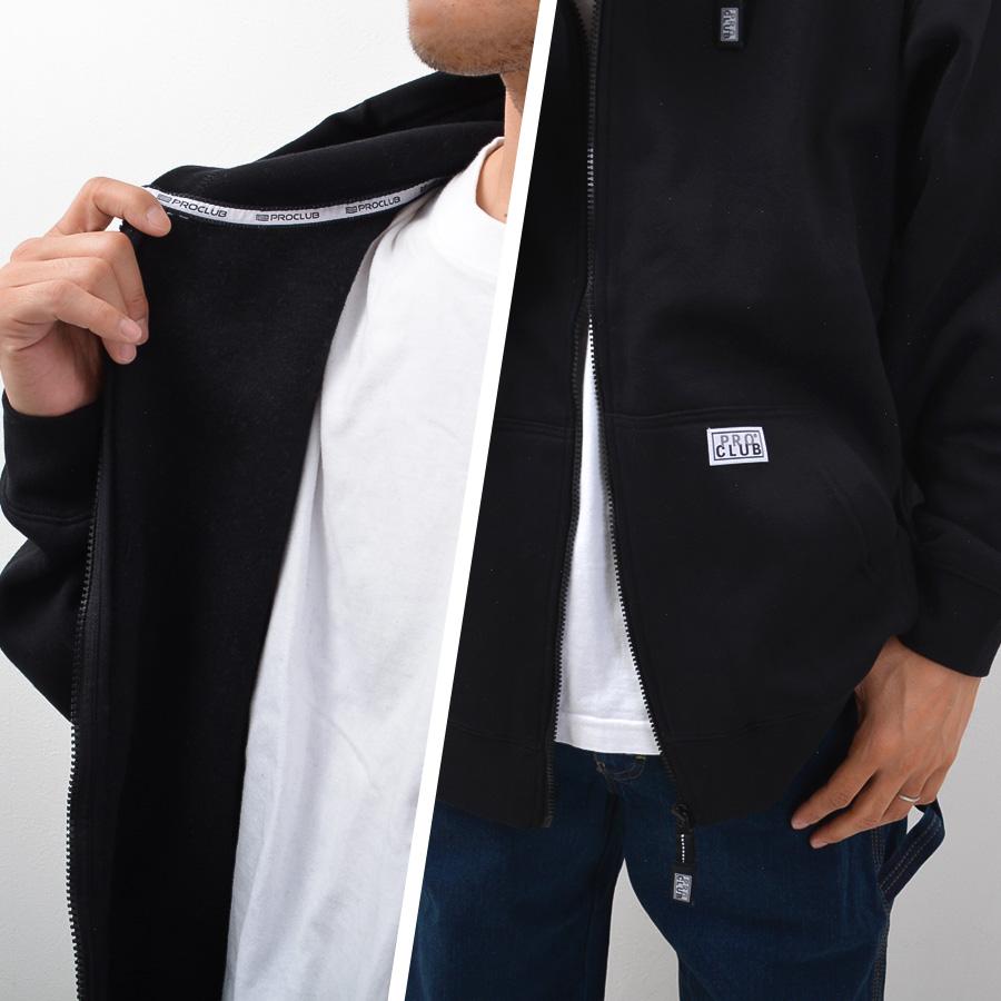 PRO CLUB（プロクラブ） 【並行輸入品】プロクラブ パーカー メンズ