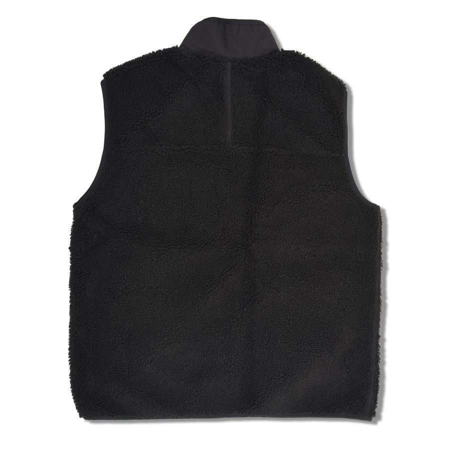 patagonia（パタゴニア） フリースベスト レトロX 23049 BLK ブラック