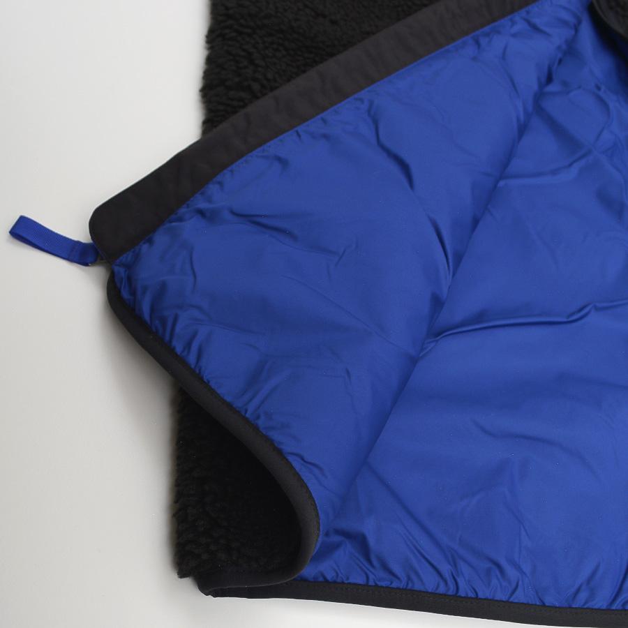 patagonia（パタゴニア） フリースベスト レトロX 23049 BLK ブラック