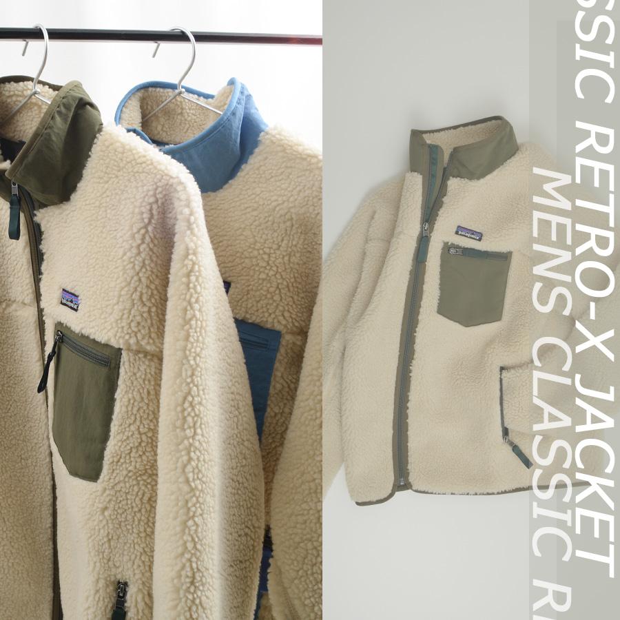 パタゴニア　ボアフリース Patagonia パタゴニア K's Retro-X JKT キッズ レトロX ジャケット