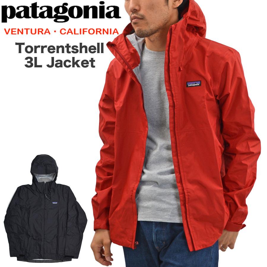 パタゴニア トレントシェル 3l ジャケット メンズ Patagonia マウンテンパーカー ナイロンジャケット ウィンドブレーカー By Pg Being ヤフーショッピング店 通販 Yahoo ショッピング