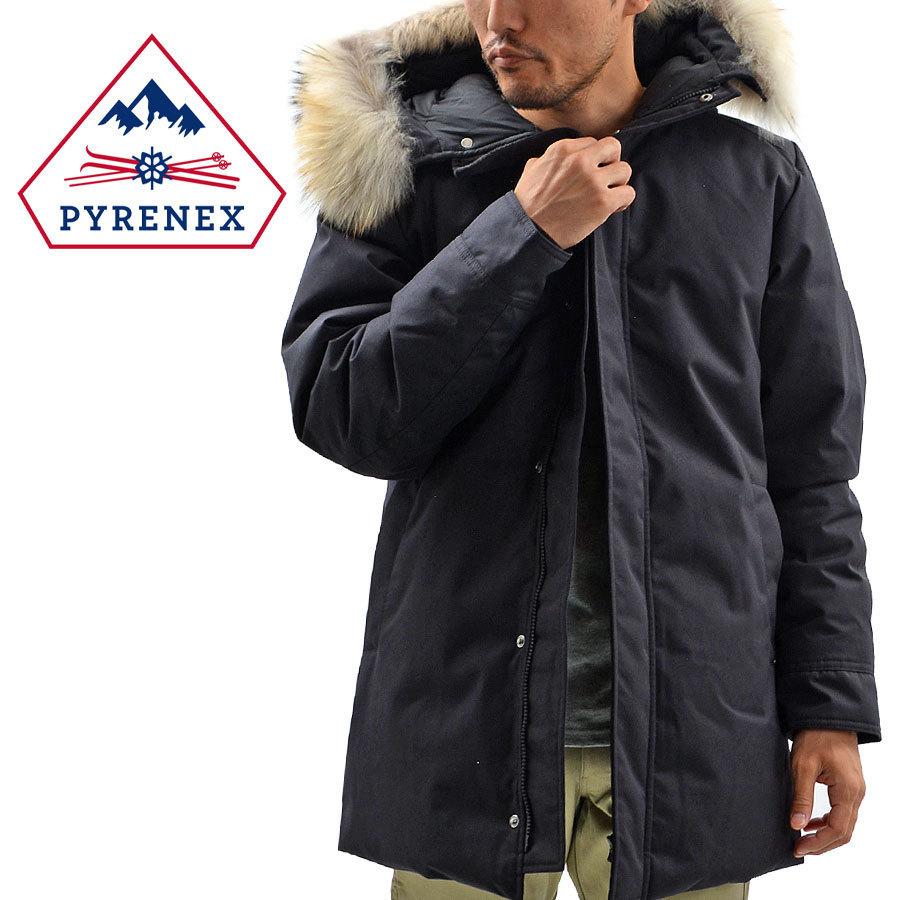 PYRENEX ピレネックス ANNECY JACKET ダウンジャケット アヌシー メンズ HMS ANNECY FUR INT'L :  by pn hmk : Being ヤフーショッピング店   通販   Yahoo!ショッピング