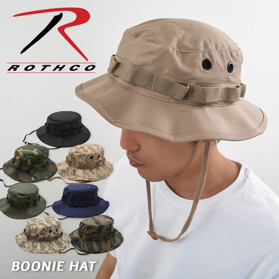 RRL サファリハット　JUNGLECLOTH BOONIE HAT Sサイズ RRL サファリハット JUNGLECLOTH BOONIE HAT RRL サファリハット