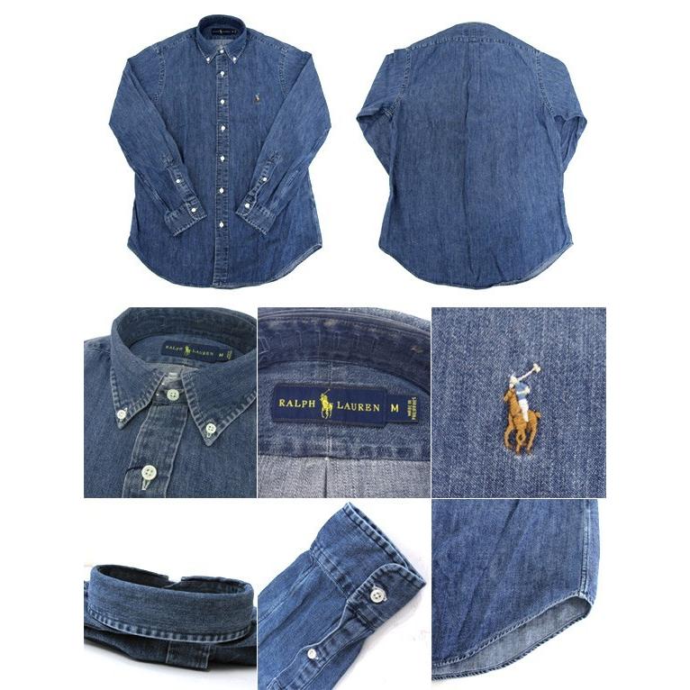 POLO RALPH LAUREN Ralph Lauren ラルフローレン 長袖シャツ POLO RALPH LAUREN Ralph Lauren ラルフローレン 長袖シャツ