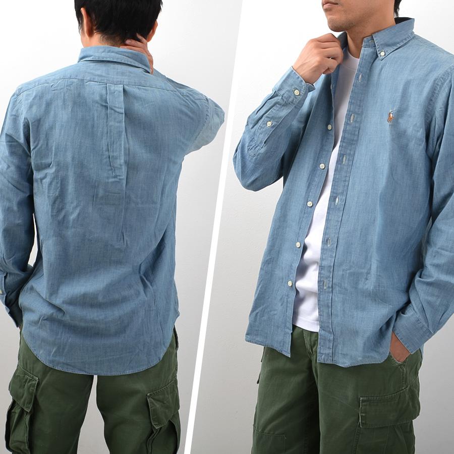 POLO RALPH LAUREN Ralph Lauren ラルフローレン 長袖シャツ POLO RALPH LAUREN Ralph Lauren ラルフローレン 長袖シャツ