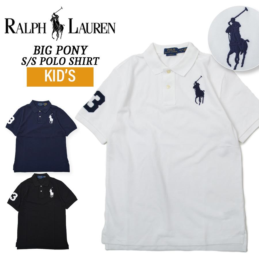 POLO RALPH LAUREN（ポロ・ラルフローレン） 【並行輸入品】【キッズ