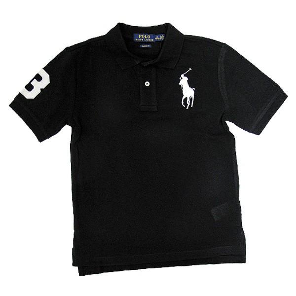 希少 polo ralph lauren 半袖 ポロシャツ ビッグポニー 日本 POLO RALPH LAUREN（ポロ・ラルフローレン） 【並行輸入品】【キッズ