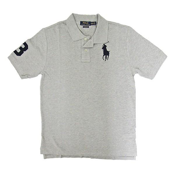 【レディース】ラルフローレン POLO Ralph Lauren  ポロシャツ ビッグポニー 半袖ポロシャツ ロゴ 670257｜being-yah｜05