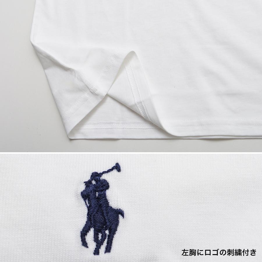 POLO RALPH LAUREN ラルフローレン Tシャツ メンズ レディース POLO RALPH LAUREN ラルフローレン Tシャツ メンズ レディース