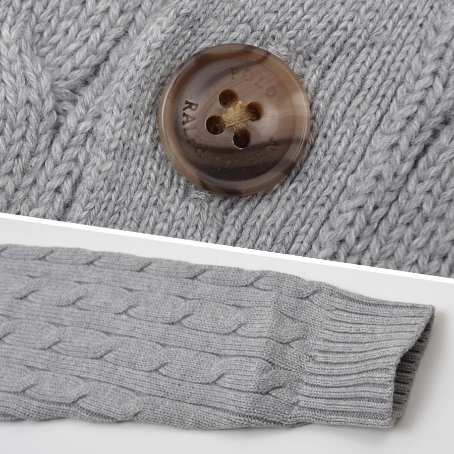 新品 2025SS ポロラルフローレン エルボーパッチ ケーブルニット 楽天市場】ポロ ラルフローレン 子供用のエルボーパッチ付き コットン