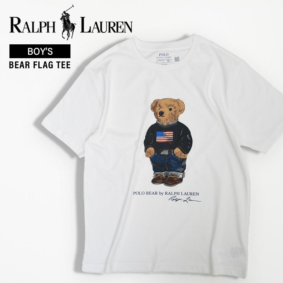 ポロラルフローレン ポロベア　Tシャツ POLO RALPH LAUREN（ポロ・ラルフローレン） 【並行輸入品】ラルフ