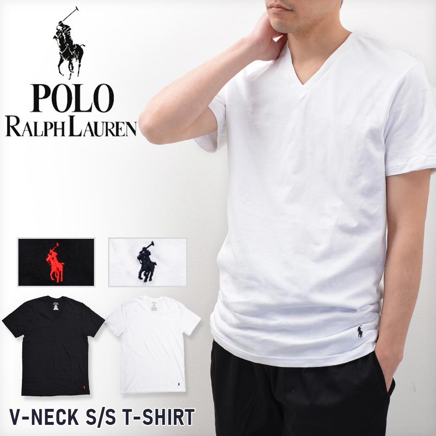 POLO RALPH LAUREN ポロ ラルフローレン メンズ Tシャツ Vネック POLO RALPH LAUREN ポロ ラルフローレン メンズ Tシャツ Vネック