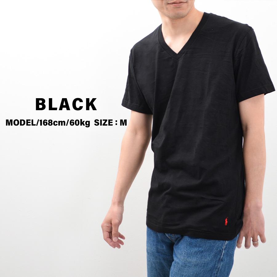 POLO RALPH LAUREN ポロ ラルフローレン メンズ Tシャツ Vネック POLO RALPH LAUREN ポロ ラルフローレン メンズ Tシャツ Vネック