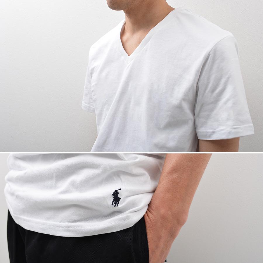 POLO RALPH LAUREN ポロ ラルフローレン メンズ Tシャツ Vネック POLO RALPH LAUREN ポロ ラルフローレン メンズ Tシャツ Vネック