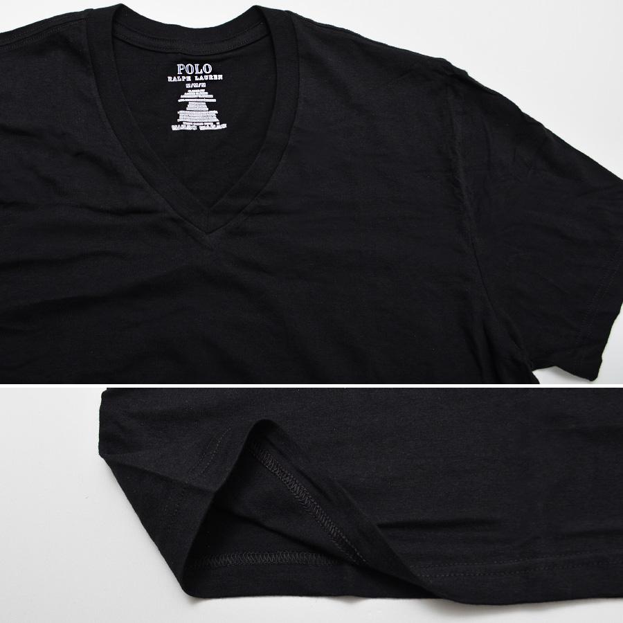 POLO RALPH LAUREN ポロ ラルフローレン メンズ Tシャツ Vネック POLO RALPH LAUREN ポロ ラルフローレン メンズ Tシャツ Vネック