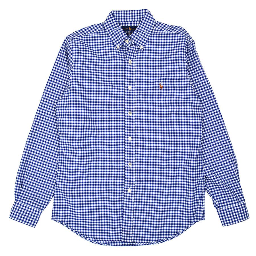 POLO RALPH LAUREN ポロ ラルフローレン シャツ メンズ オックス POLO RALPH LAUREN ポロ ラルフローレン シャツ メンズ オックス