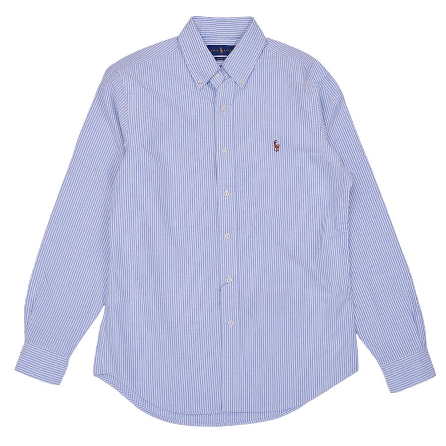 ポロ ラルフローレン シャツ メンズ オックスシャツ POLO RALPH LAUREN 548535 オックスフォードシャツ 長袖シャツ 大きいサイズ｜being-yah｜11