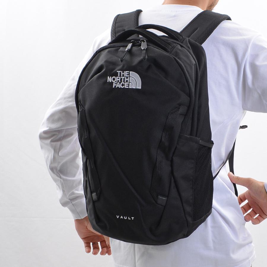 THE NORTH FACE ザ・ノースフェイス リュック メンズ VAULT バッグ 大容量 27L NF0A3VY2 ボルト ヴォルト 通学 通勤｜being-yah｜03