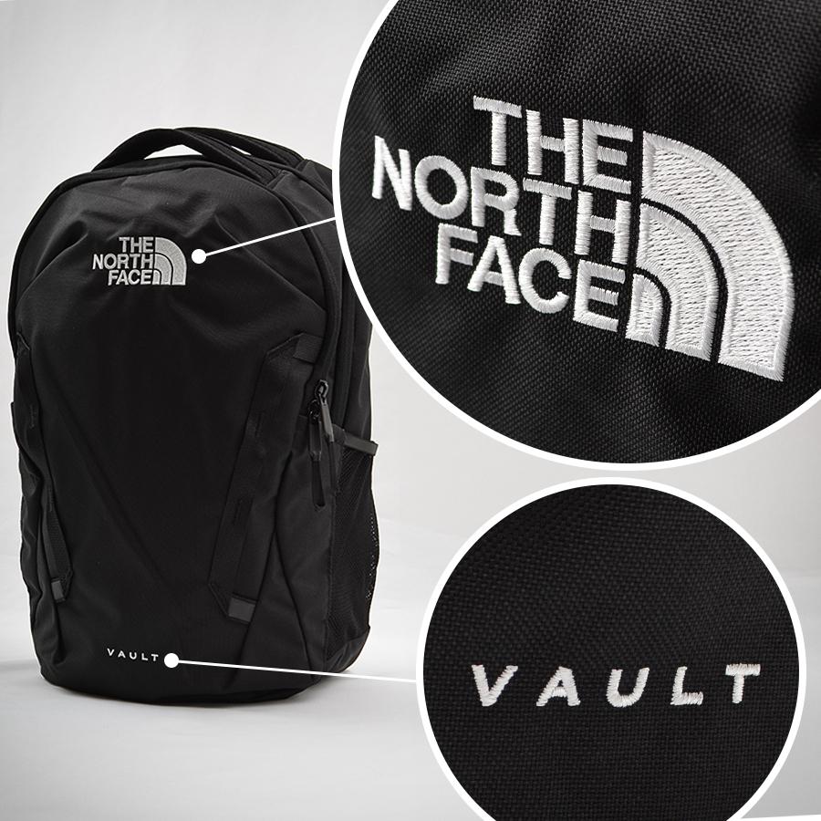 THE NORTH FACE ザ・ノースフェイス リュック メンズ VAULT バッグ 大容量 27L NF0A3VY2 ボルト ヴォルト 通学 通勤｜being-yah｜09