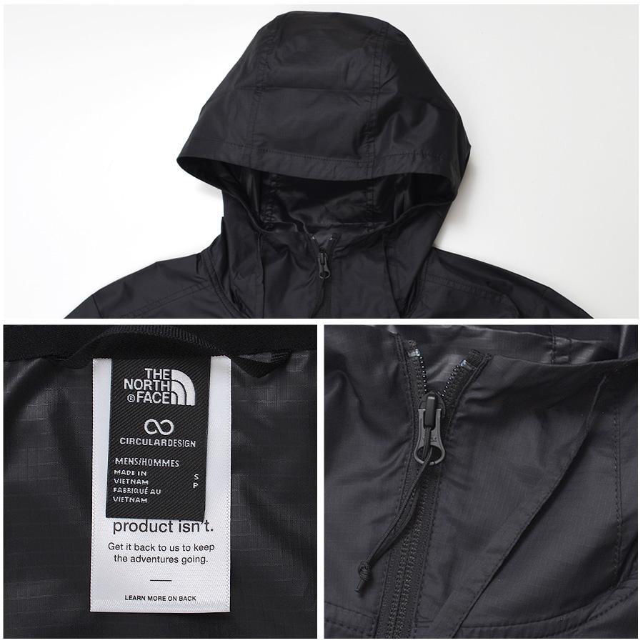 ノースフェイス マウンテンジャケット THE NORTH FACE メンズ マウンテンパーカー ブランド 薄手 NF0A82R9 CYCLONE JACKET｜being-yah｜06