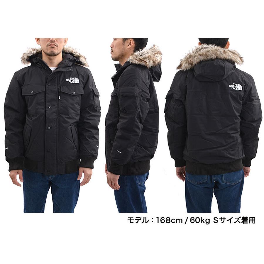 THE NORTH FACE ノースフェイス ダウンジャケット メンズ ゴッサム