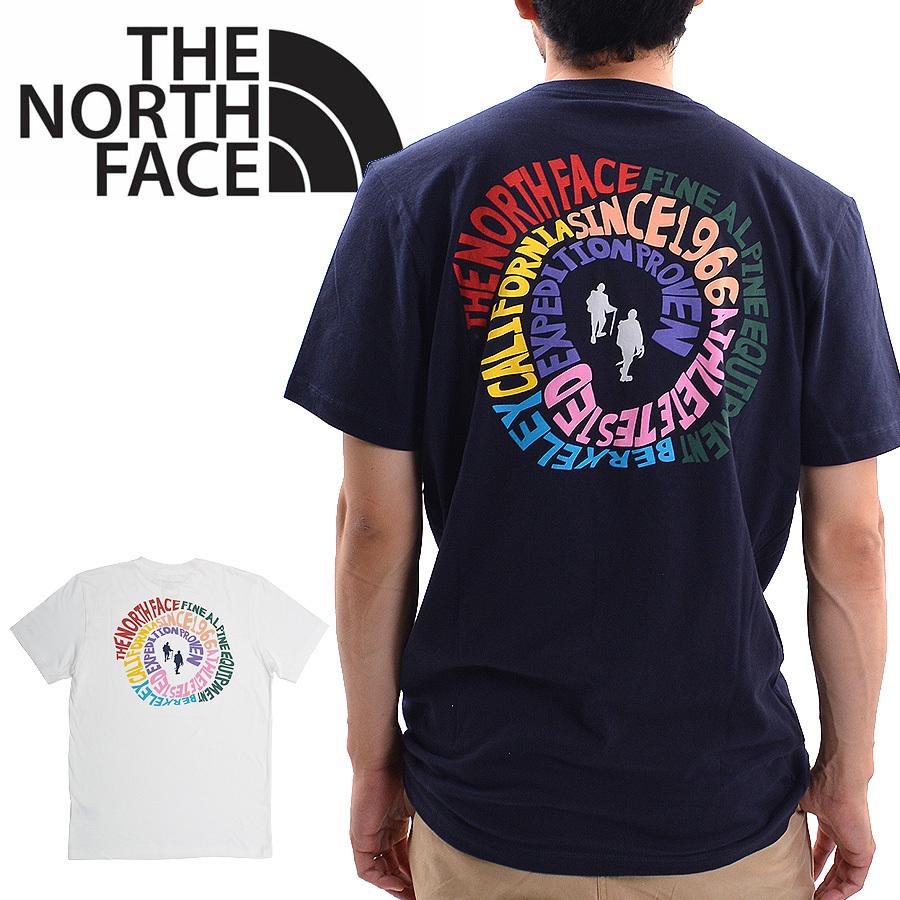 送料無料 ノースフェイス Tシャツ Tシャツ メンズ The North Face Hiker Evolution Tee 半袖 ロゴt レディース 21年製