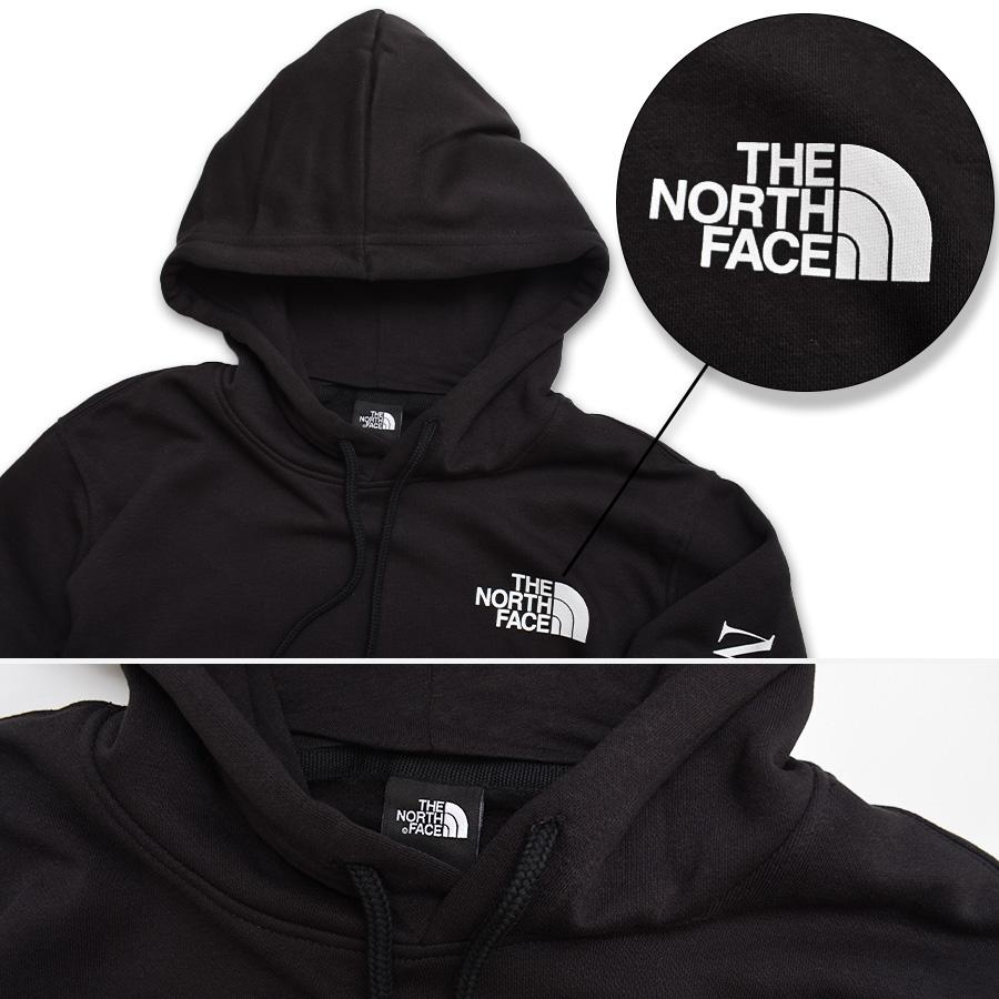 も*ち様 THE NORTH FACE ブラックパーカー も*ち様 THE NORTH FACE ブラックパーカー ザ ノース フェイス