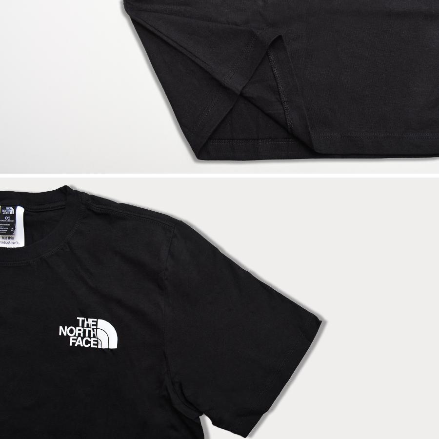 ノースフェイス tシャツ Tシャツ メンズ THE NORTH FACE BOX NSE TEE ボックスロゴ 半袖Tシャツ NF0A4763｜being-yah｜16