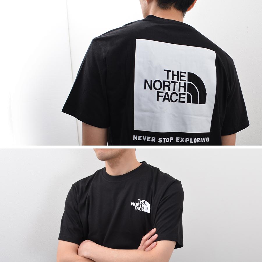ノースフェイス tシャツ Tシャツ メンズ THE NORTH FACE BOX NSE TEE ボックスロゴ 半袖Tシャツ NF0A4763｜being-yah｜12