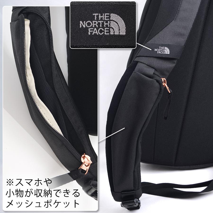 新品本物 日本未発 The North Face スリングパック ボディバッグ THE NORTH FACE（ザ ノースフェイス） 最大51%☆5/13限定 日本正規品