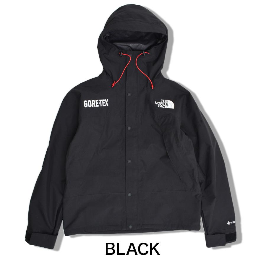 ★*O様 The North Face GORE-TEX マウンテンパーカー 黒 THE NORTH FACE ザ・ノース・フェイス マウンテンパーカー