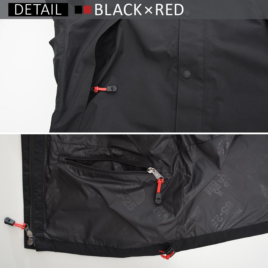 【並行輸入品】ノースフェイス マウンテンパーカー マウンテンジャケット メンズ THE NORTH FACE NF0A831M ゴアテックス GORE-TEXの画像
